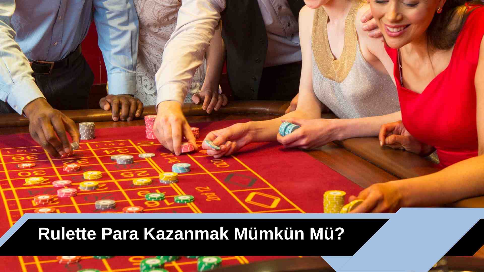 Rulette Para Kazanmak Mümkün Mü