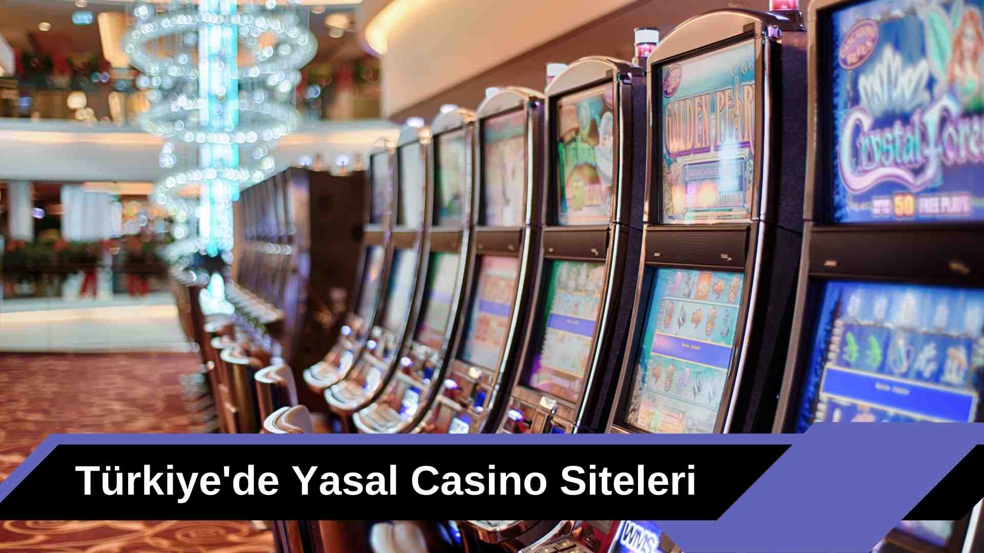 Türkiye’de Yasal Casino Siteleri 