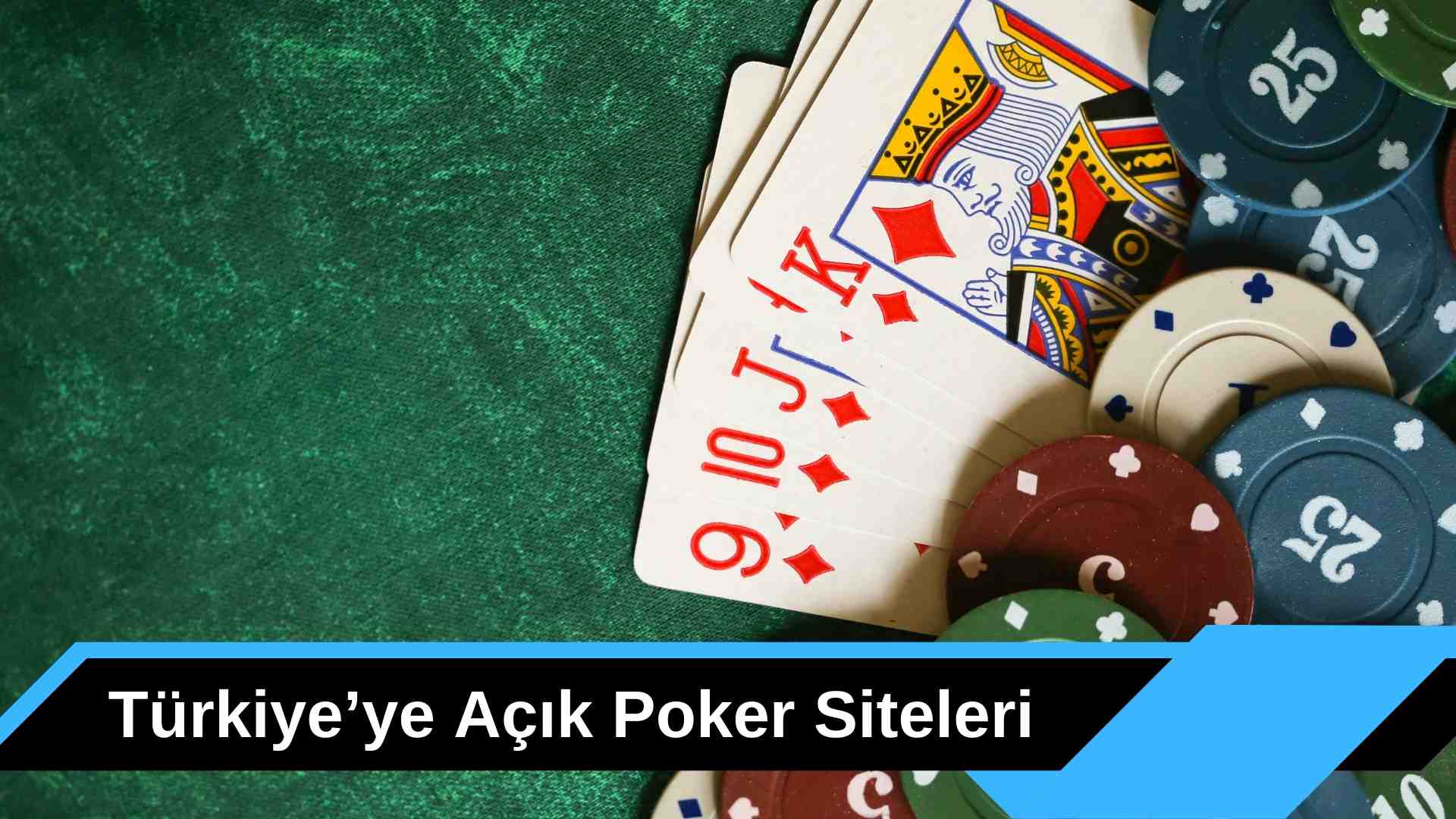 Türkiyeye Açık Poker Siteleri